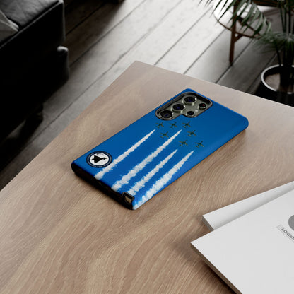 Hawk Halo - Samsung Tough Case