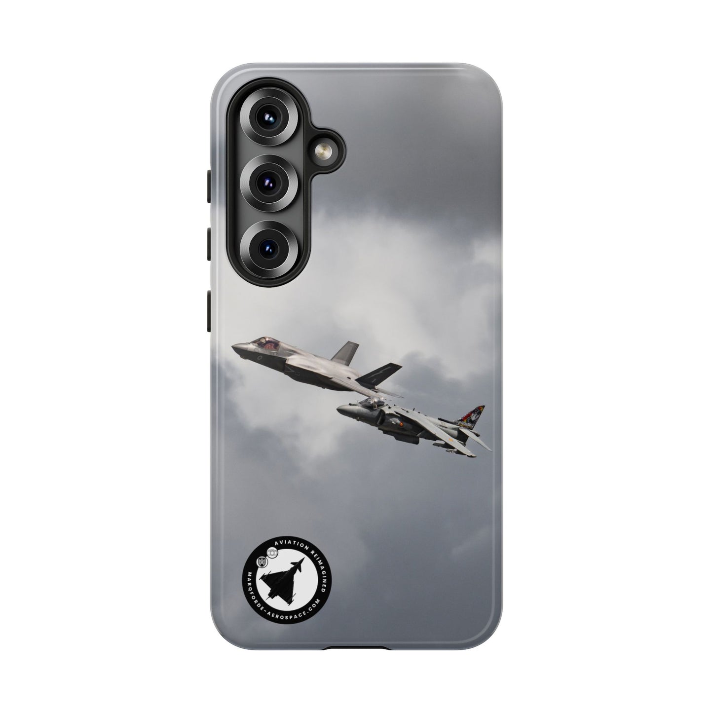 Jump Jet Duo - Samsung Tough Case