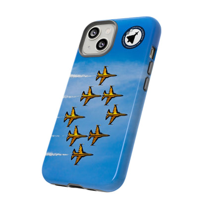 Eagle Eight - iPhone Tough Case