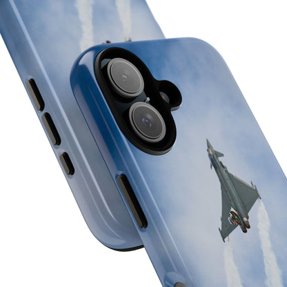 Italian Eurofighter Typhoon - Apple iPhone Tough Case