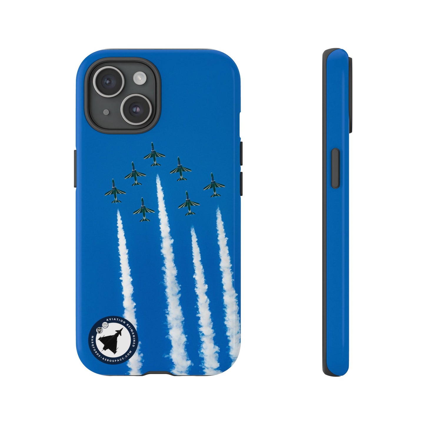 Hawk Halo - iPhone Tough Case