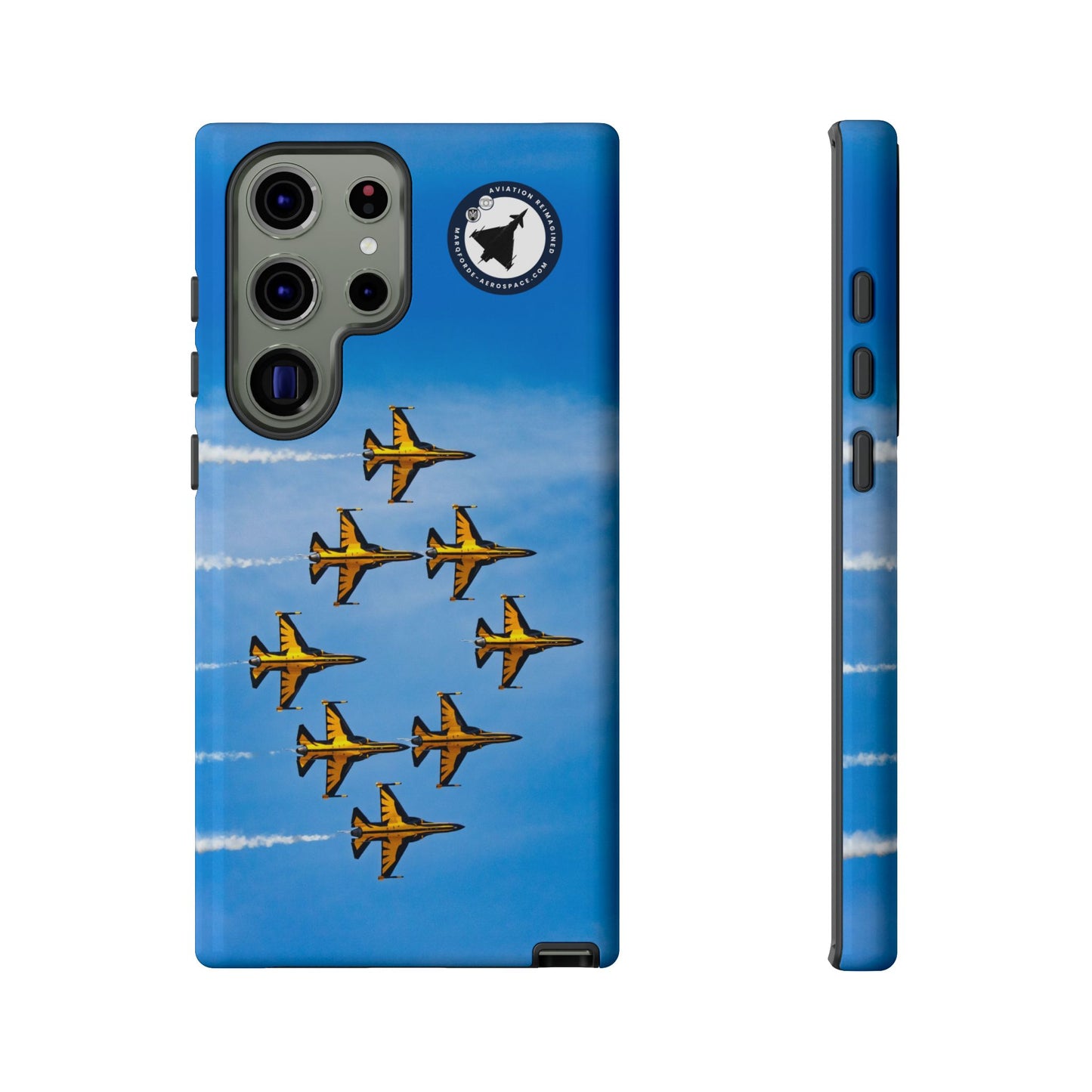 Eagle Eight - Samsung Tough Case