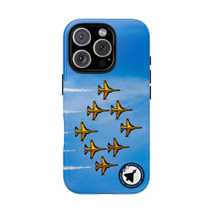 Eagle Eight - iPhone Tough Case