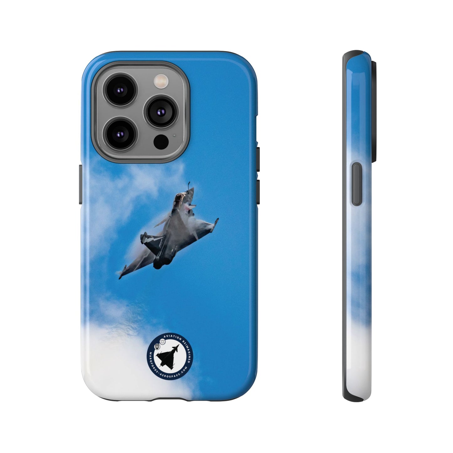 Rapid Rafale - iPhone Tough Case