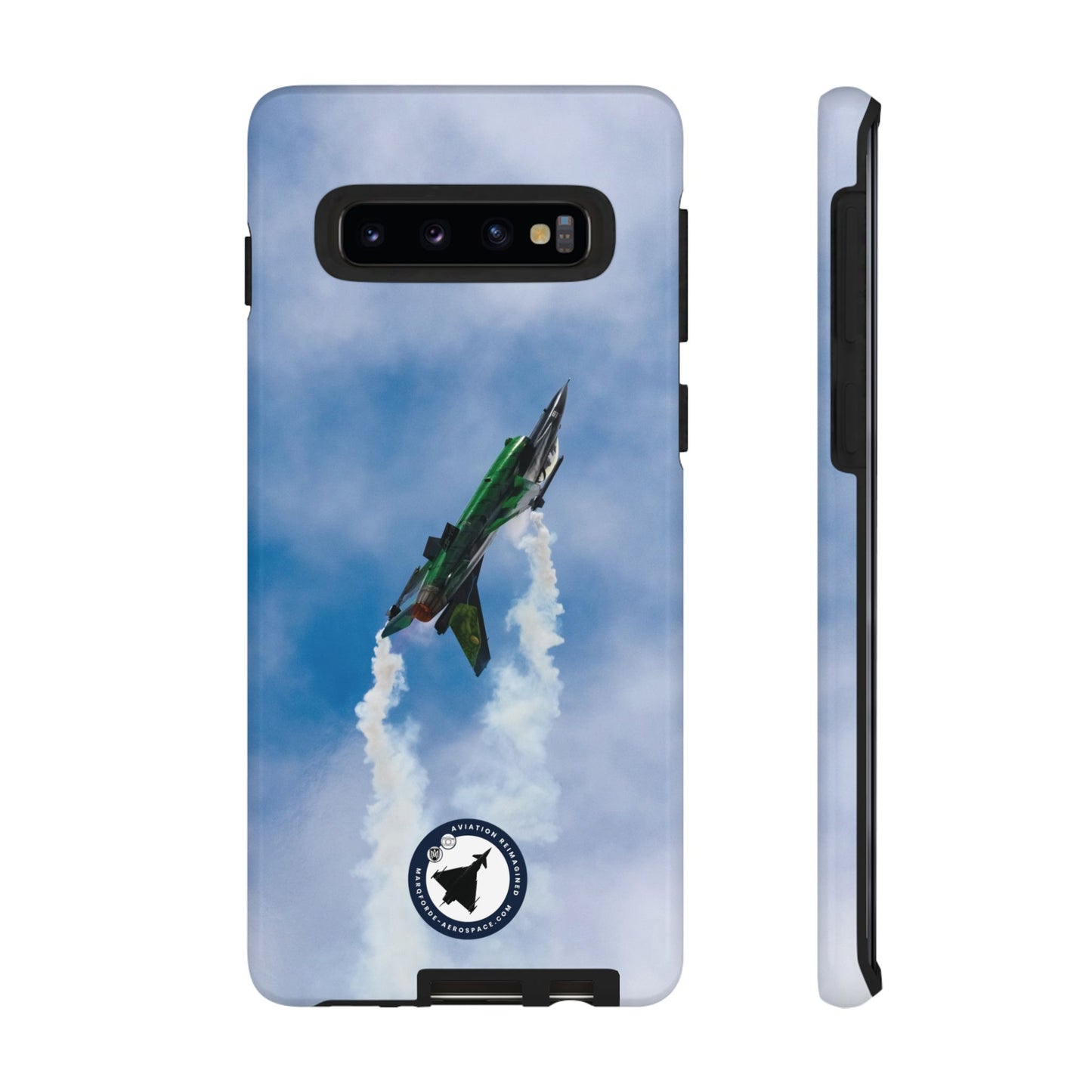 Emerald Viper - Samsung Tough Case