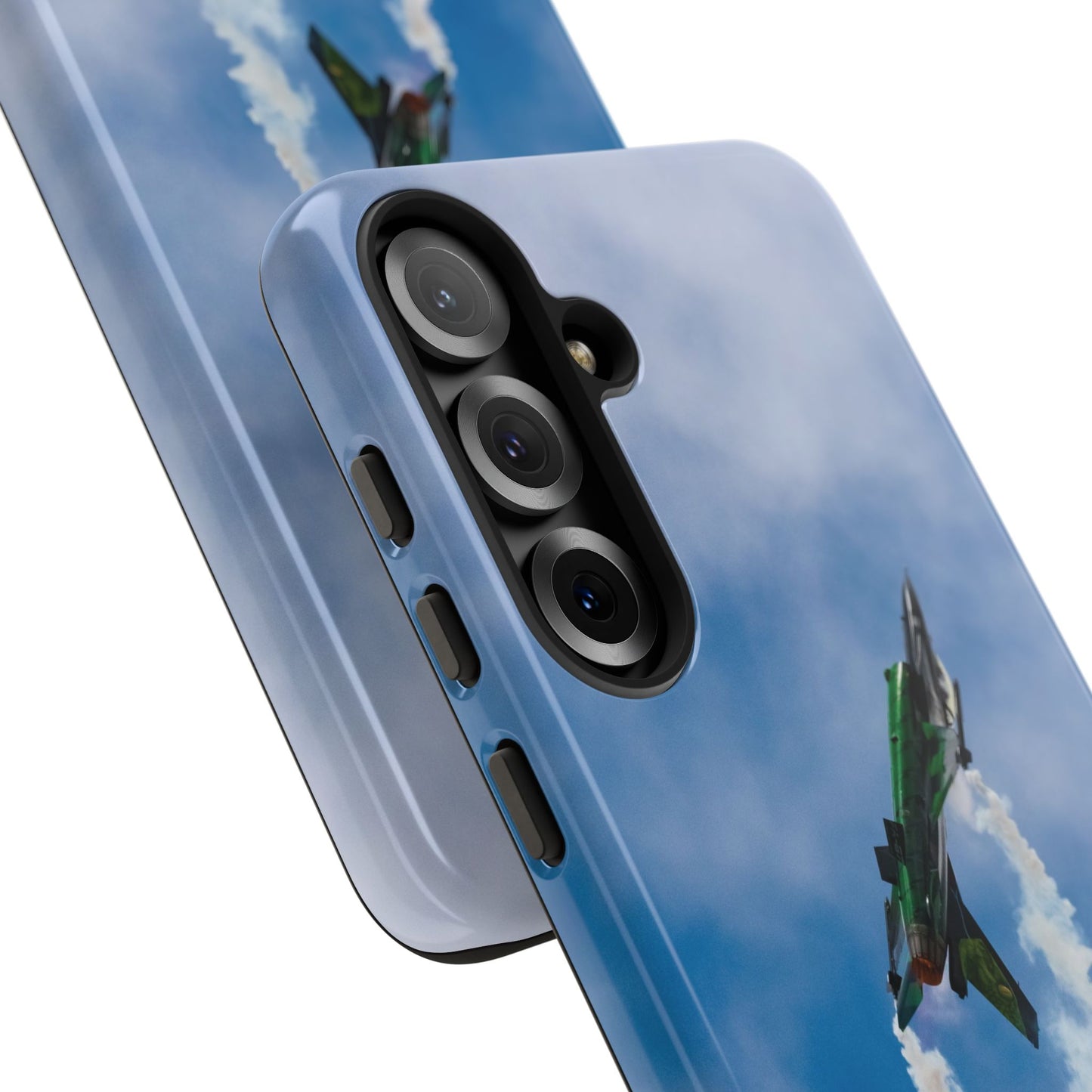 Emerald Viper - Samsung Tough Case