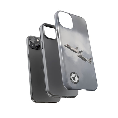 Jump Jet Duo - iPhone Tough Case