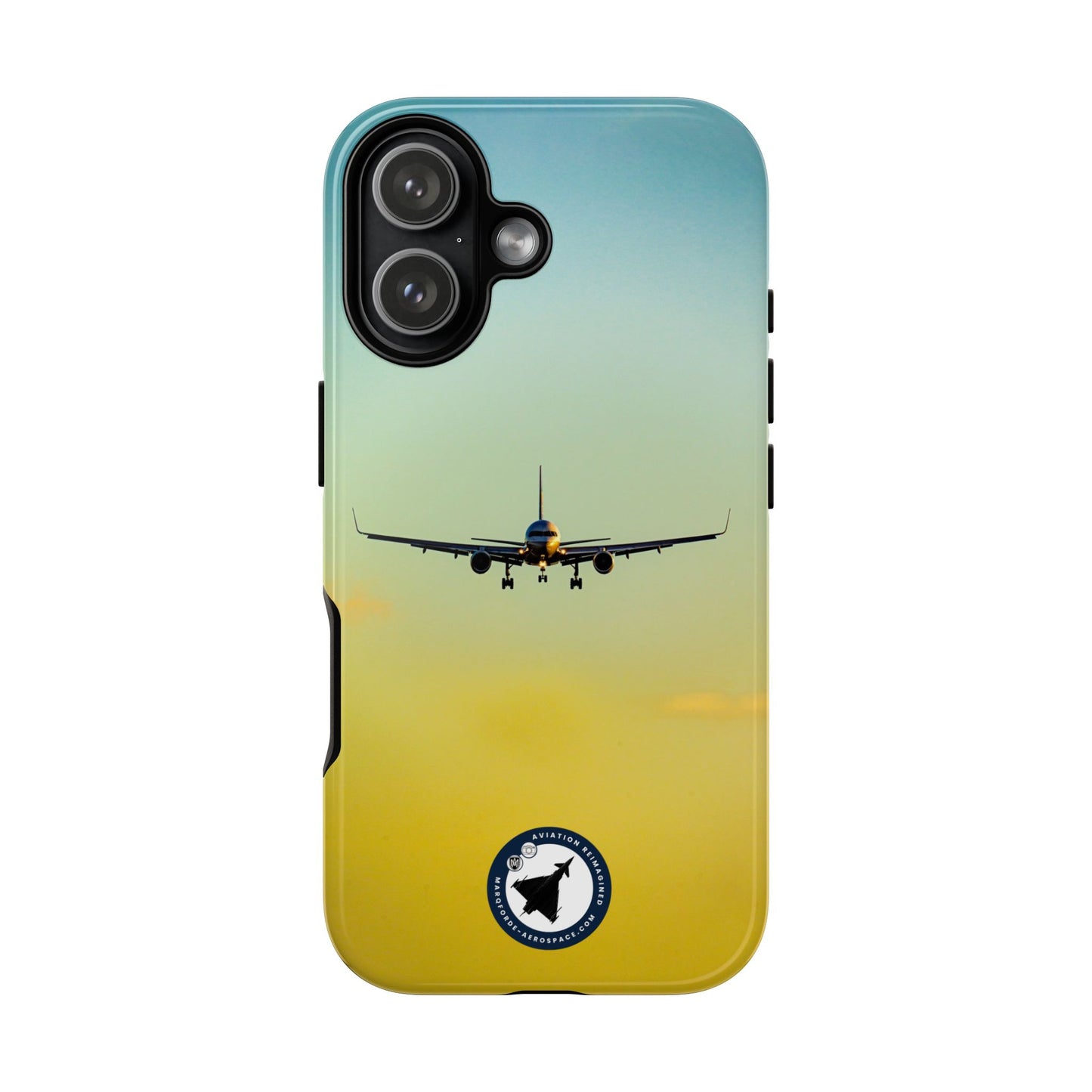 United 757 - iPhone Tough Case