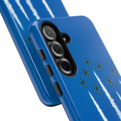Hawk Halo - Samsung Tough Case