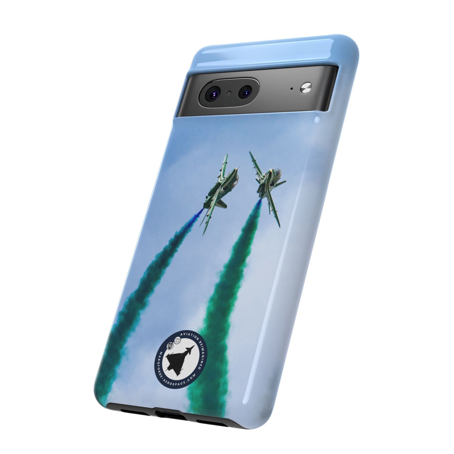 Stunningly Saudi - Google Pixel Tough Case