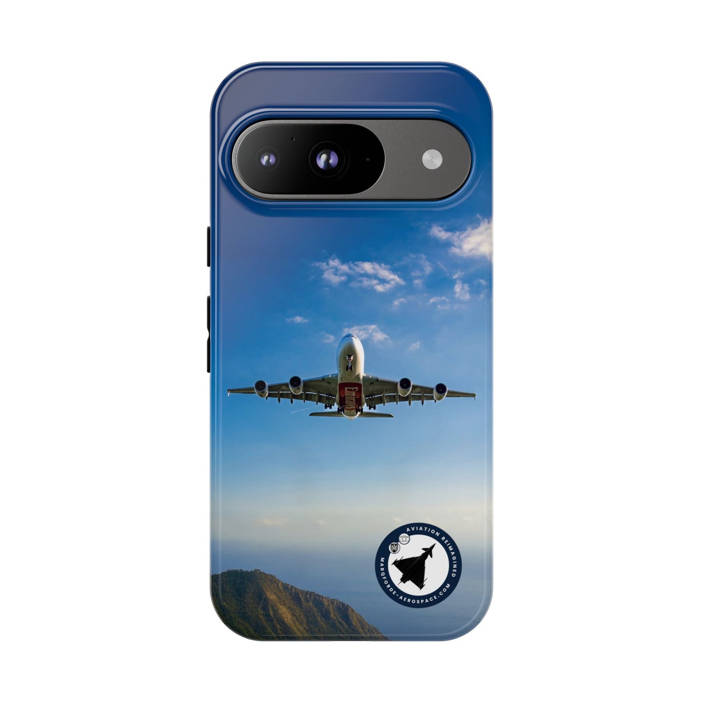 Amazing A380 - Google Pixel Tough Case