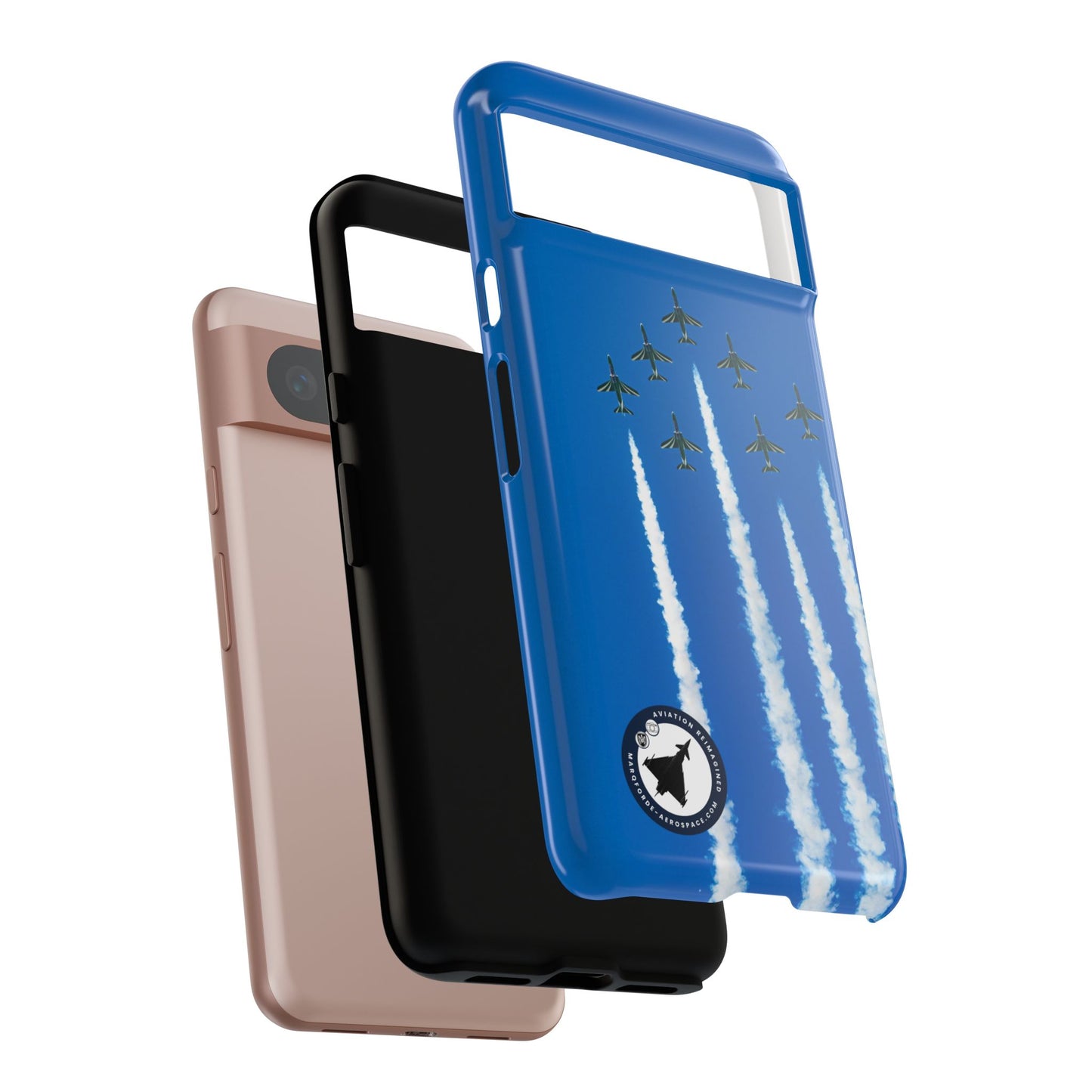 Hawk Halo - Google Pixel Tough Case