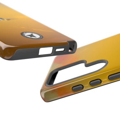 Shamrock Sunset - Samsung Tough Case