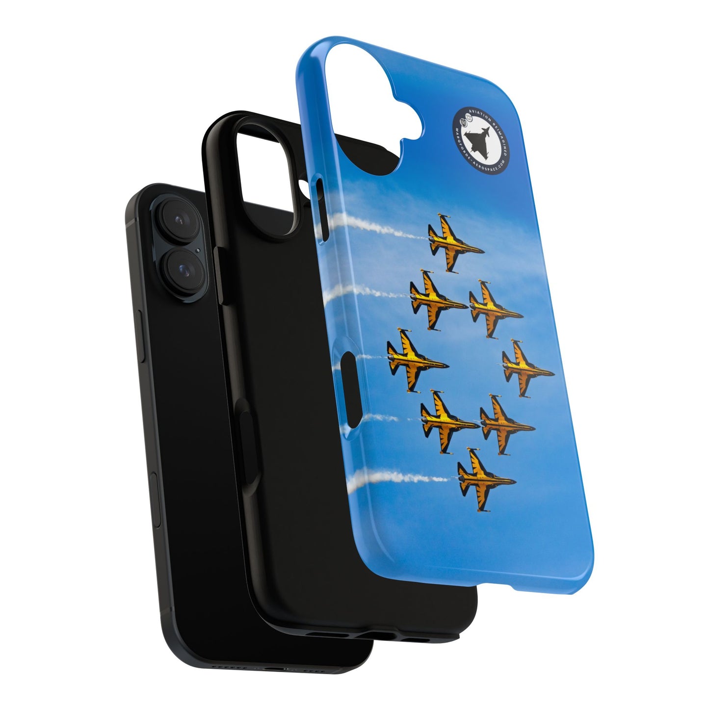 Eagle Eight - iPhone Tough Case