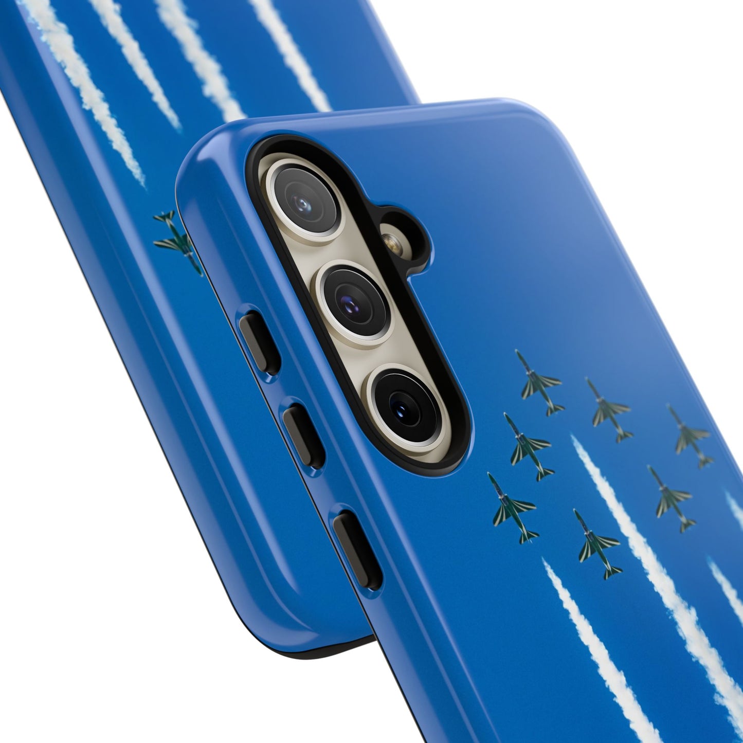 Hawk Halo - Samsung Tough Case
