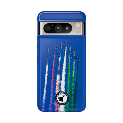 Totally Tricolori - Google Pixel Tough Case