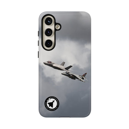 Jump Jet Duo - Samsung Tough Case