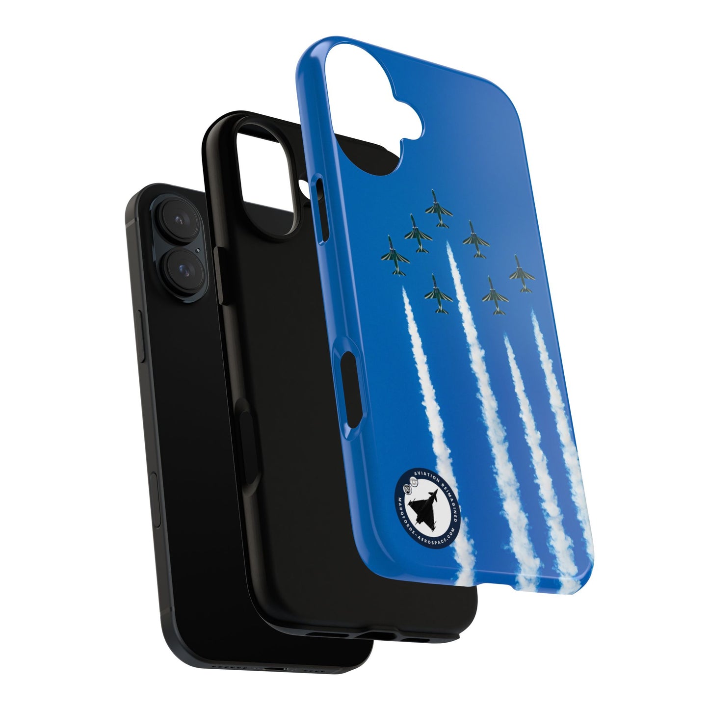 Hawk Halo - iPhone Tough Case