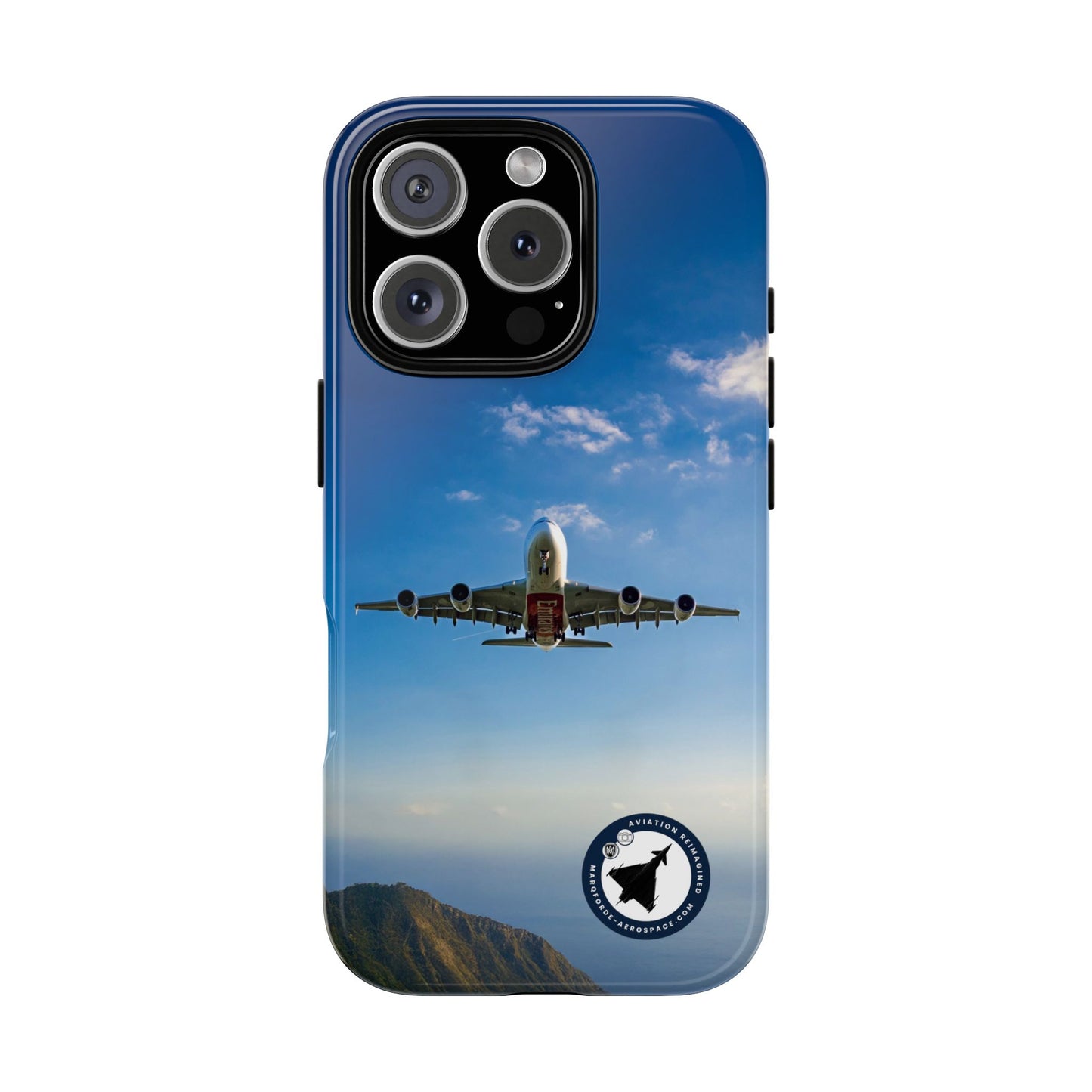 Amazing A380 - iPhone Tough Case