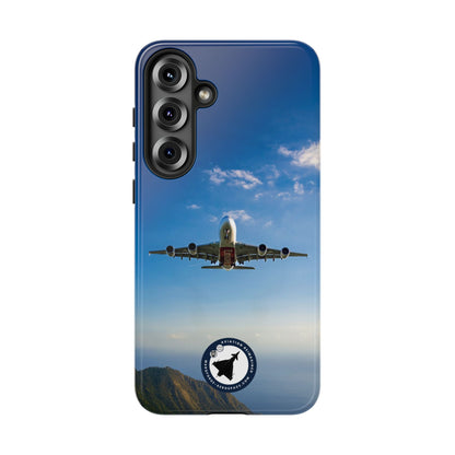 Amazing A380 - Samsung Tough Case
