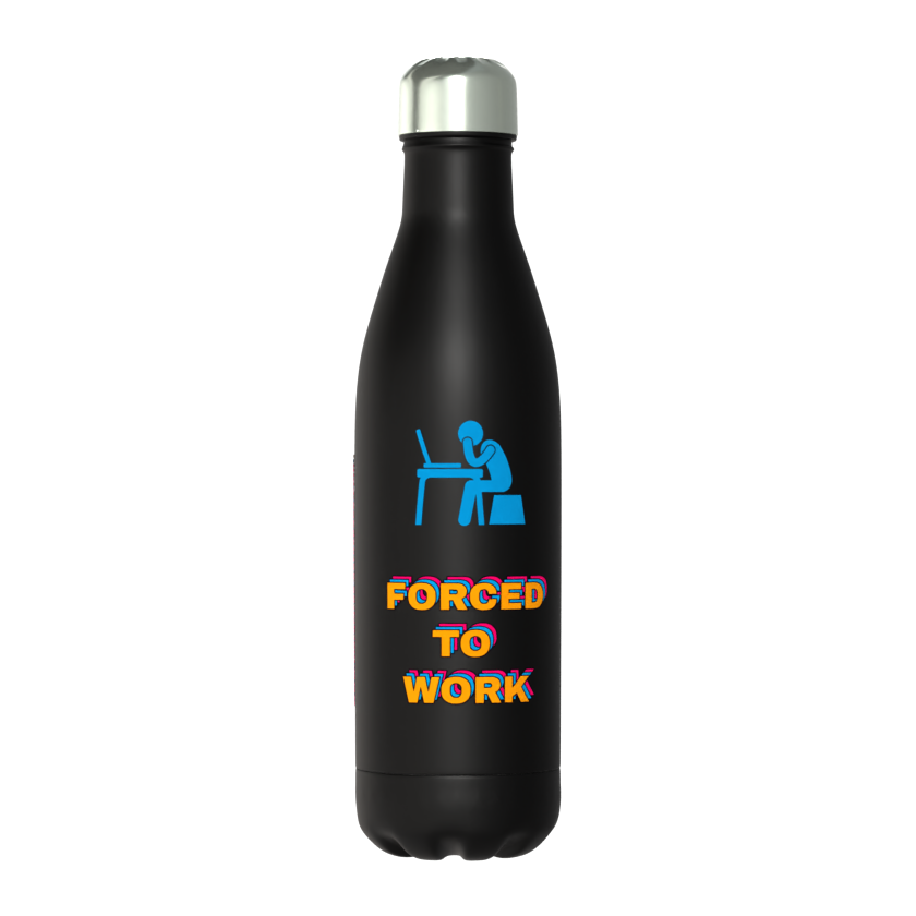 Born to Fly, Forced to Work