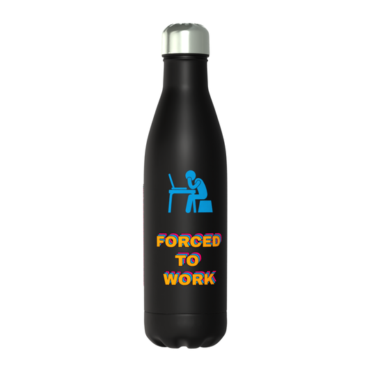 Born to Fly, Forced to Work