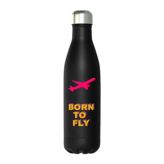 Born to Fly, Forced to Work