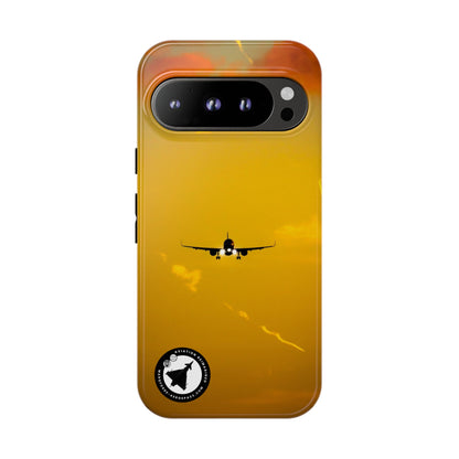 Shamrock Sunset - Google Pixel Tough Case