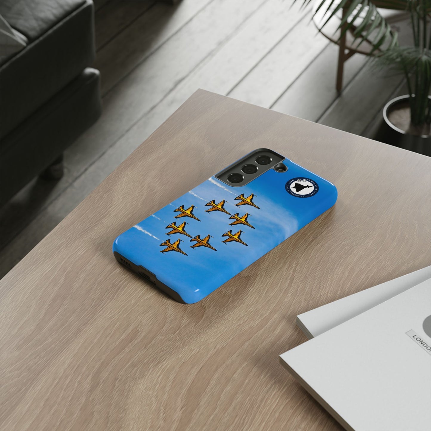 Eagle Eight - Samsung Tough Case