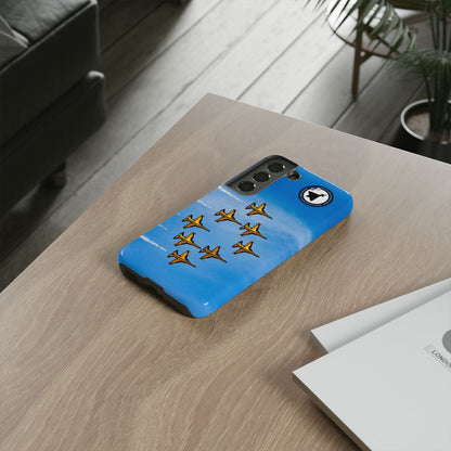 Eagle Eight - Samsung Tough Case