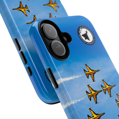Eagle Eight - iPhone Tough Case
