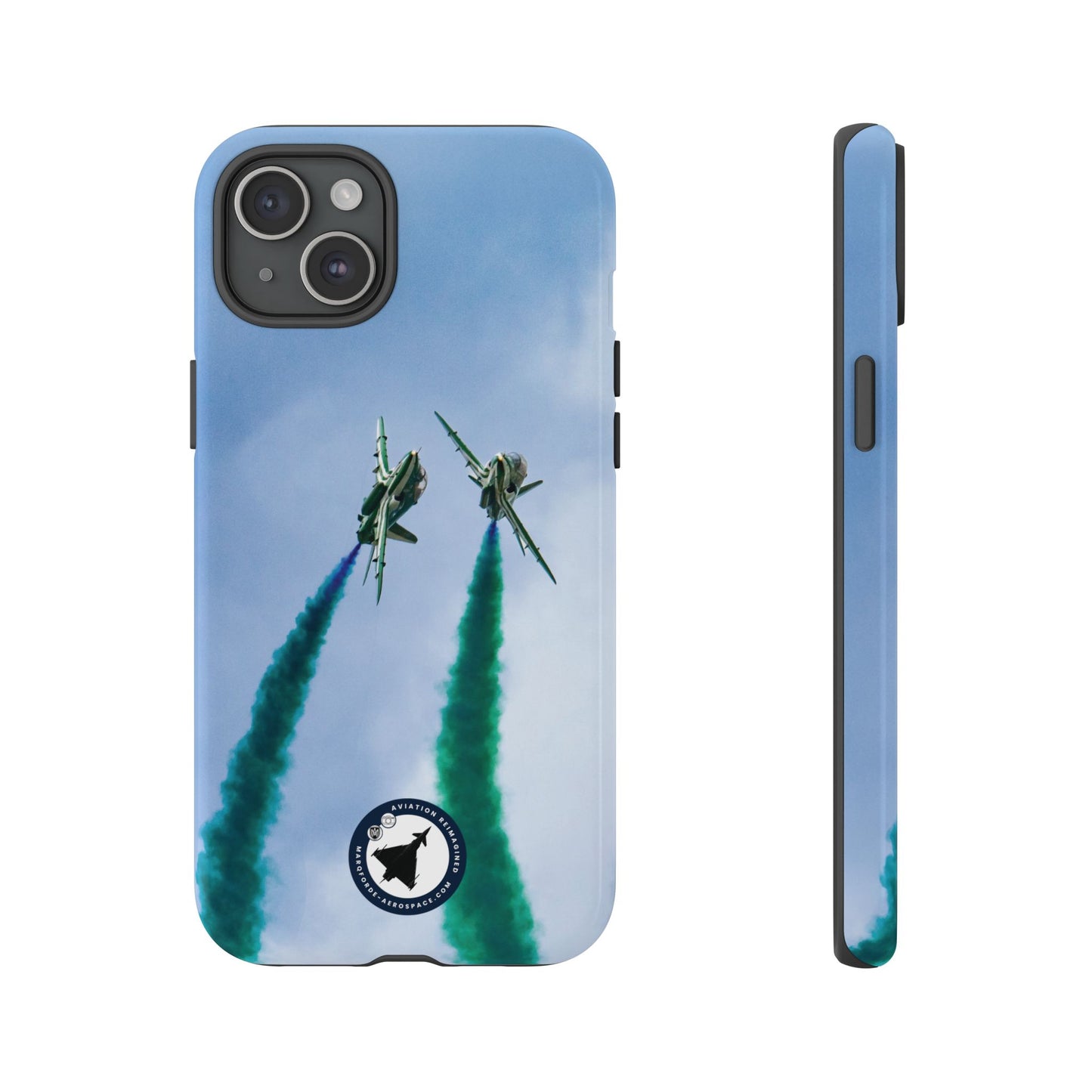 Stunningly Saudi - iPhone Tough Case