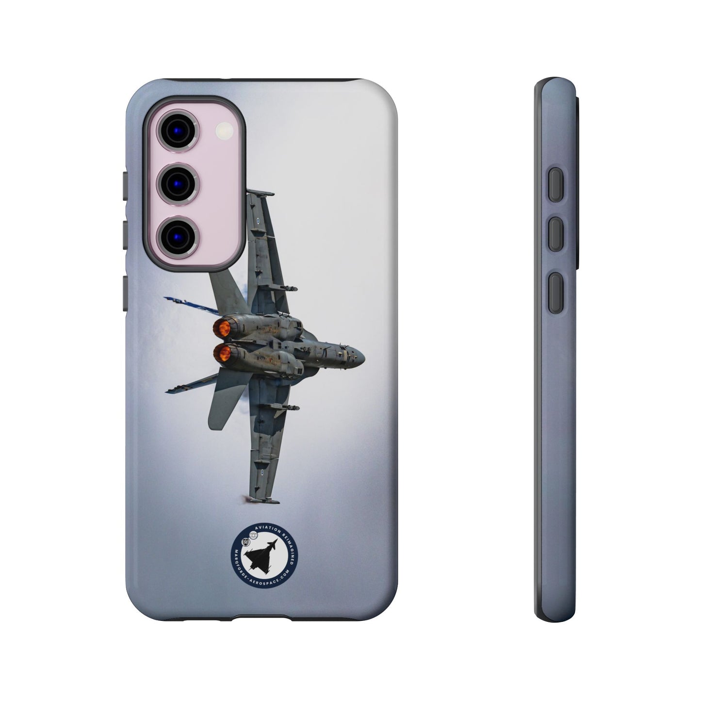 Finnish F-18 Hornet - Samsung Tough Case