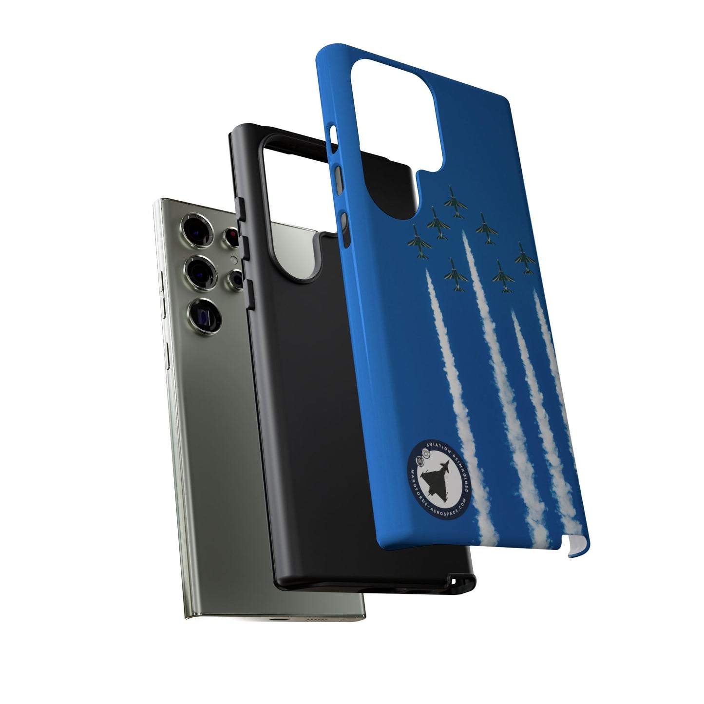 Hawk Halo - Samsung Tough Case