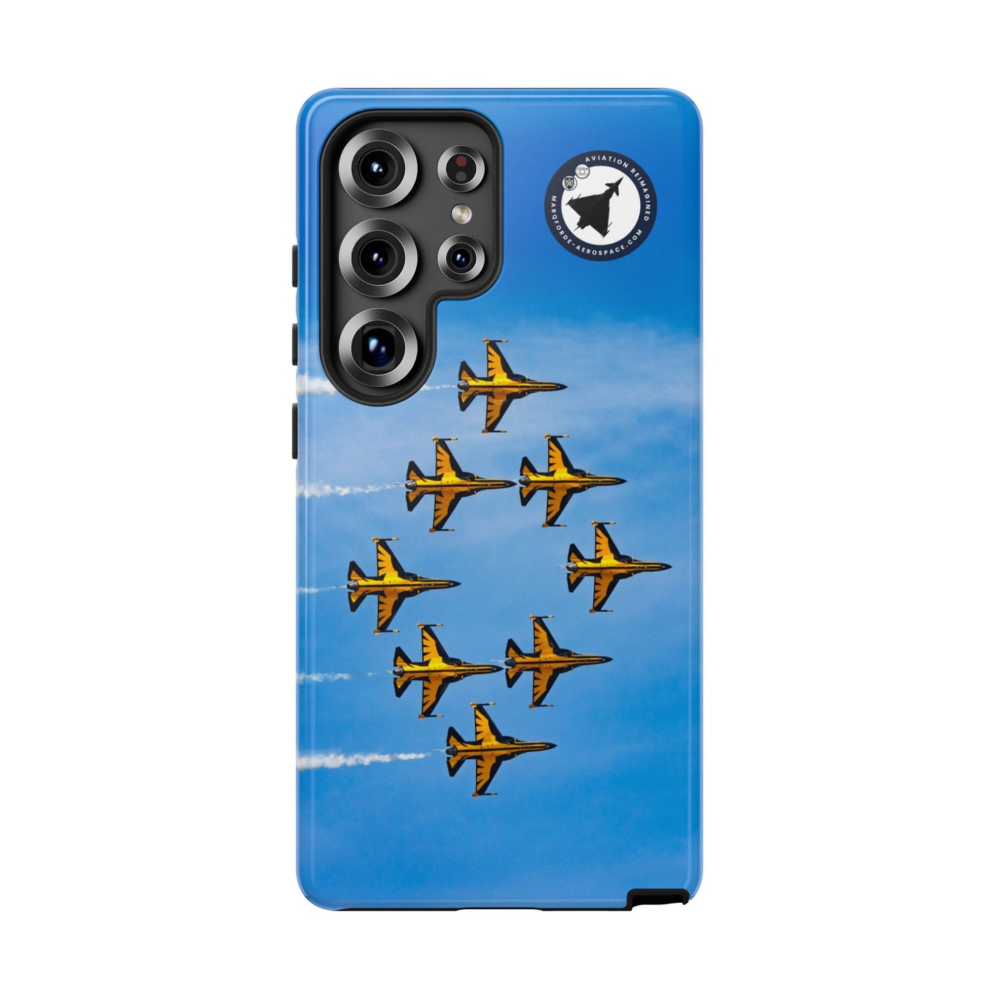 Eagle Eight - Samsung Tough Case
