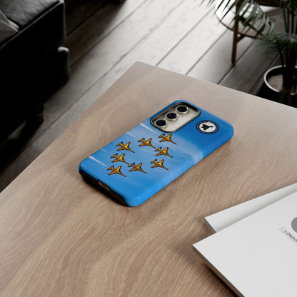 Eagle Eight - Samsung Tough Case