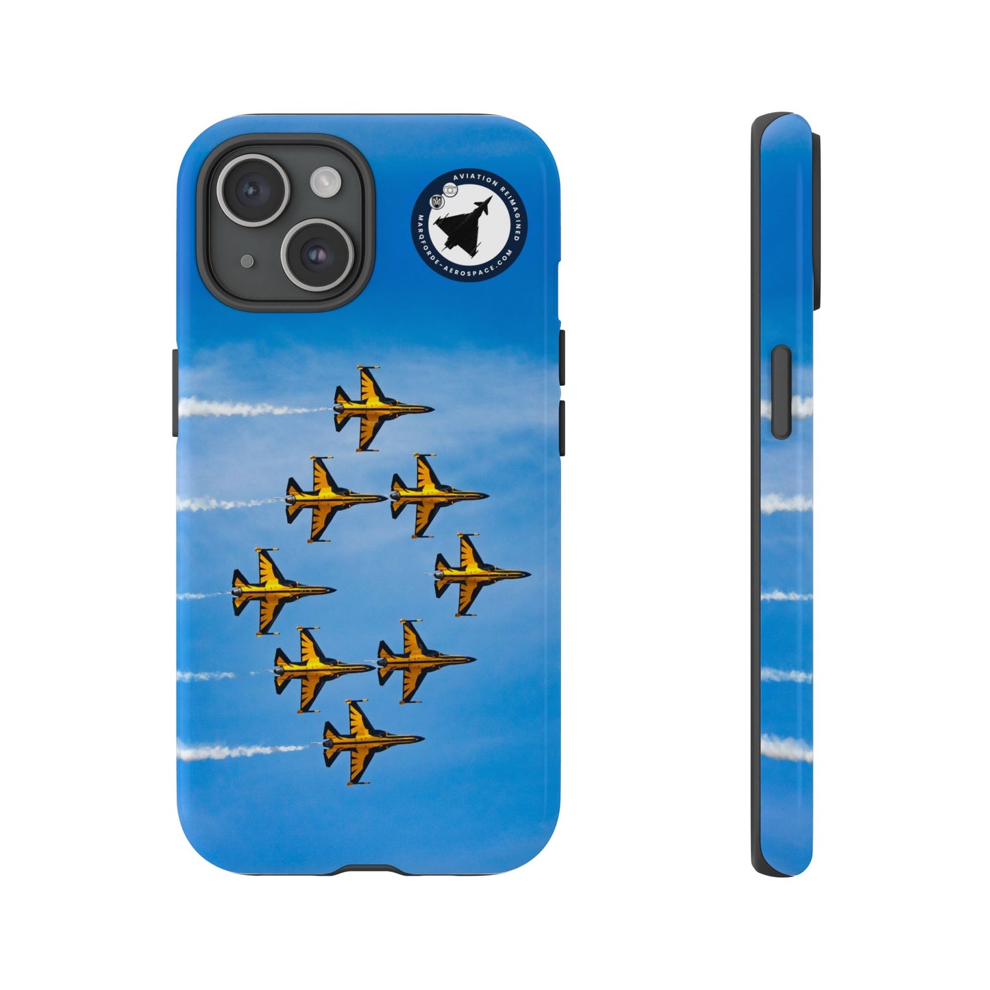 Eagle Eight - iPhone Tough Case