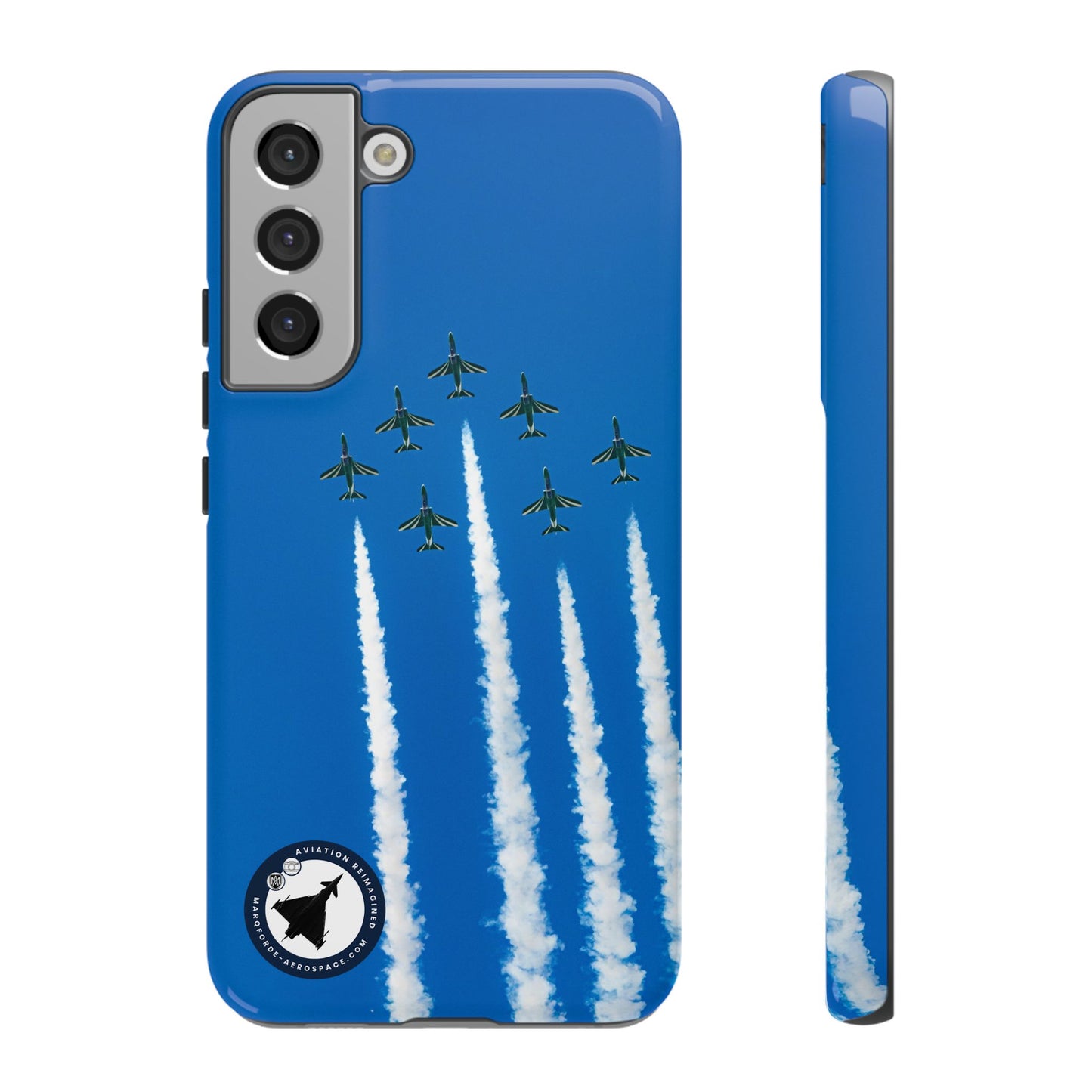 Hawk Halo - Samsung Tough Case