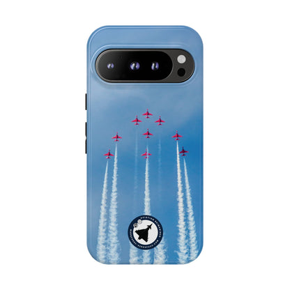 Royal Red Arrows - Google Pixel Tough Case