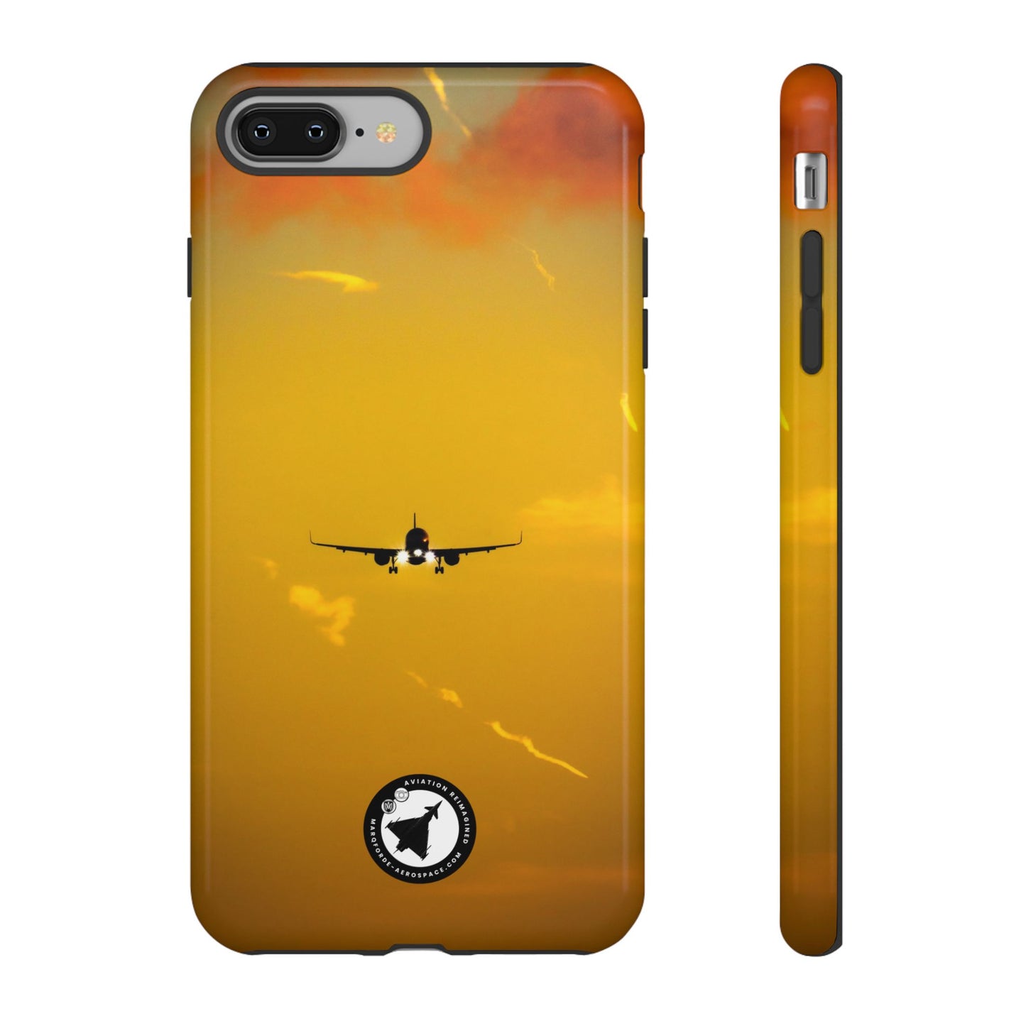 Shamrock Sunset - iPhone Tough Case