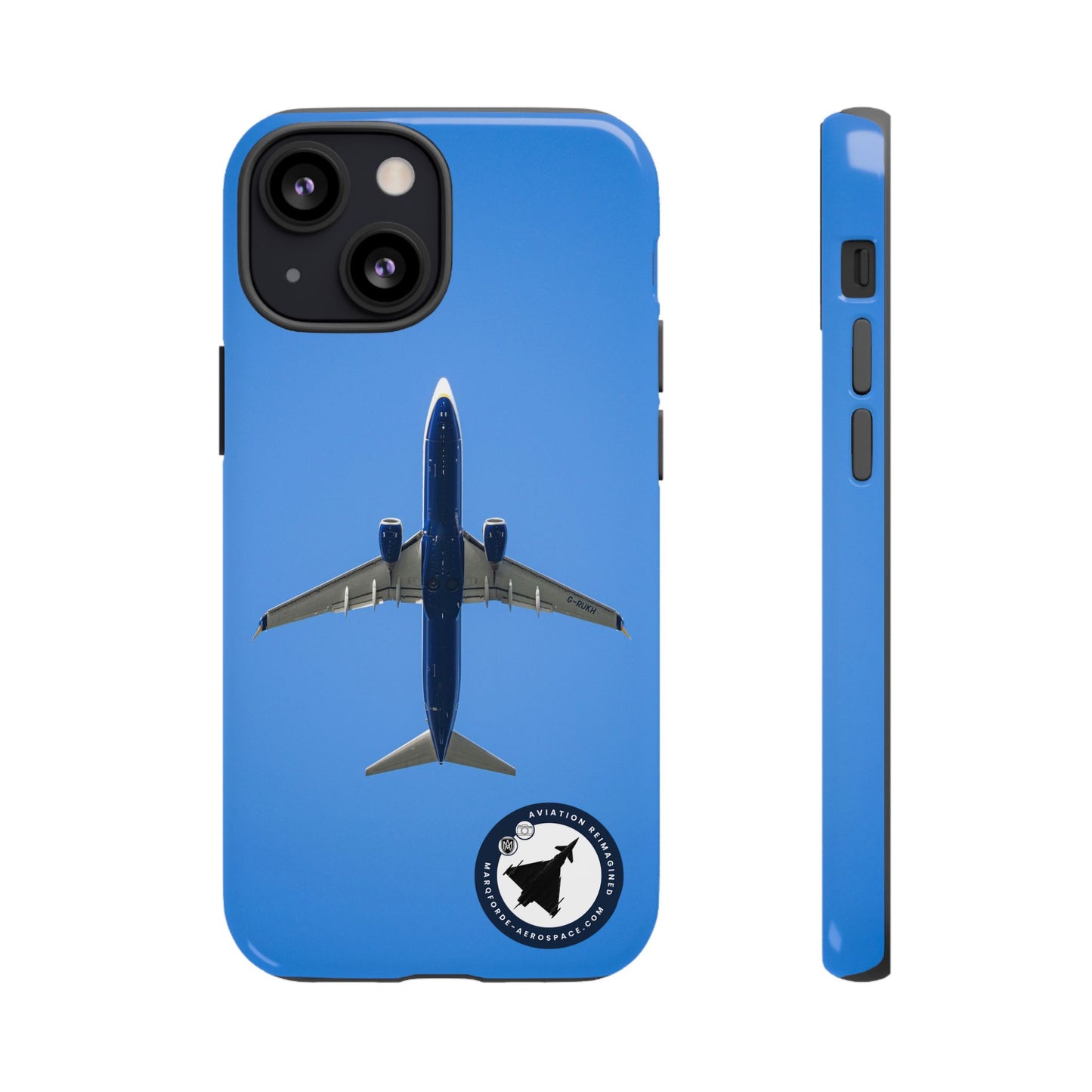 Generation 737-8 - iPhone Tough Case