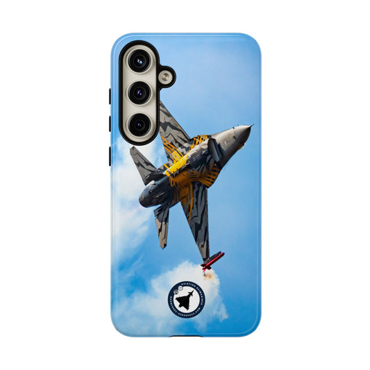 F-16 Viper Samsung Tough Case – Second Design Aviation-Themed Cover