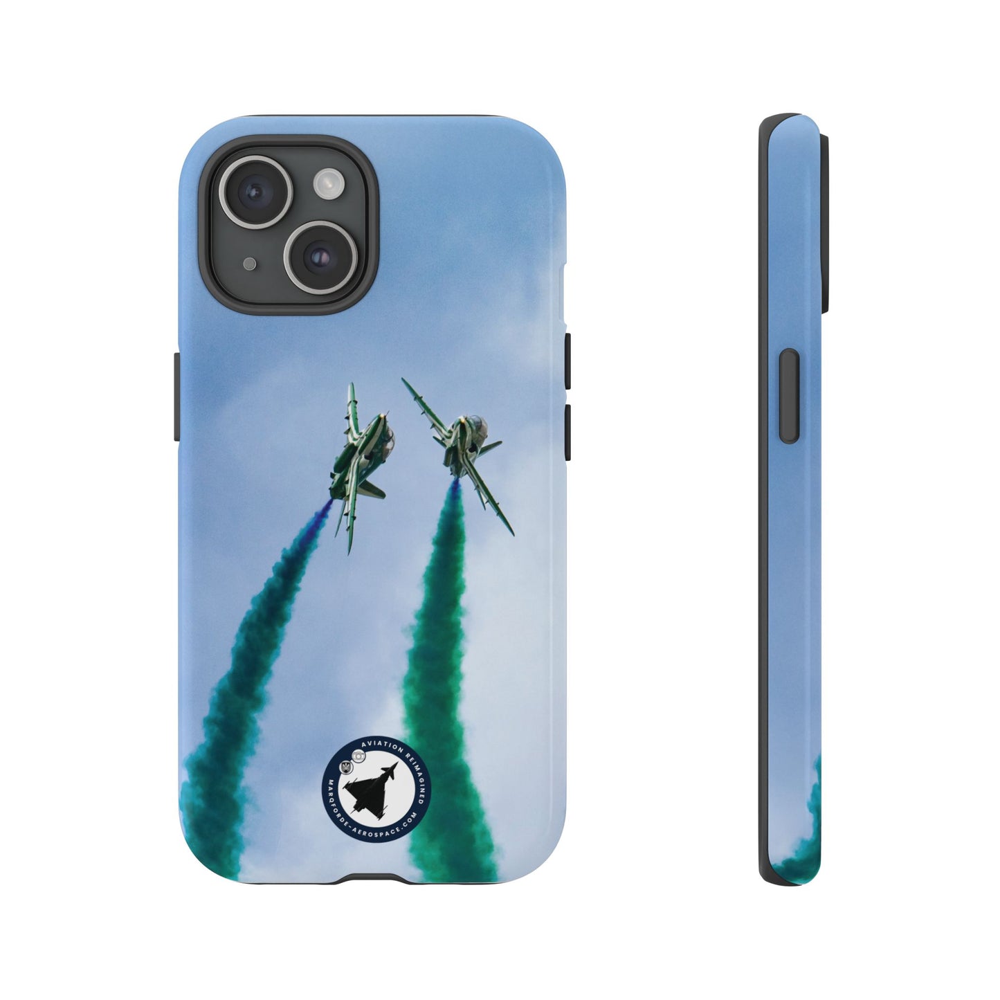 Stunningly Saudi - iPhone Tough Case