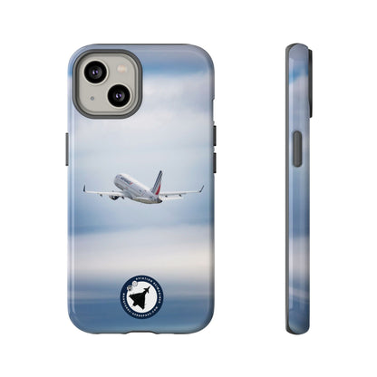 Skyward Escape - iPhone Tough Case