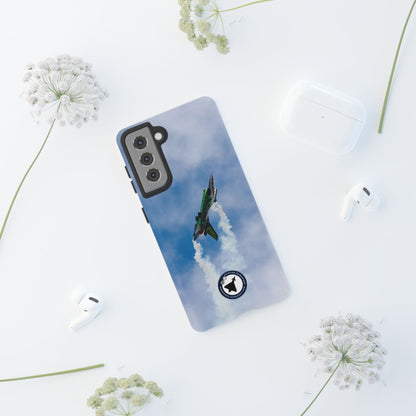 Emerald Viper - Samsung Tough Case