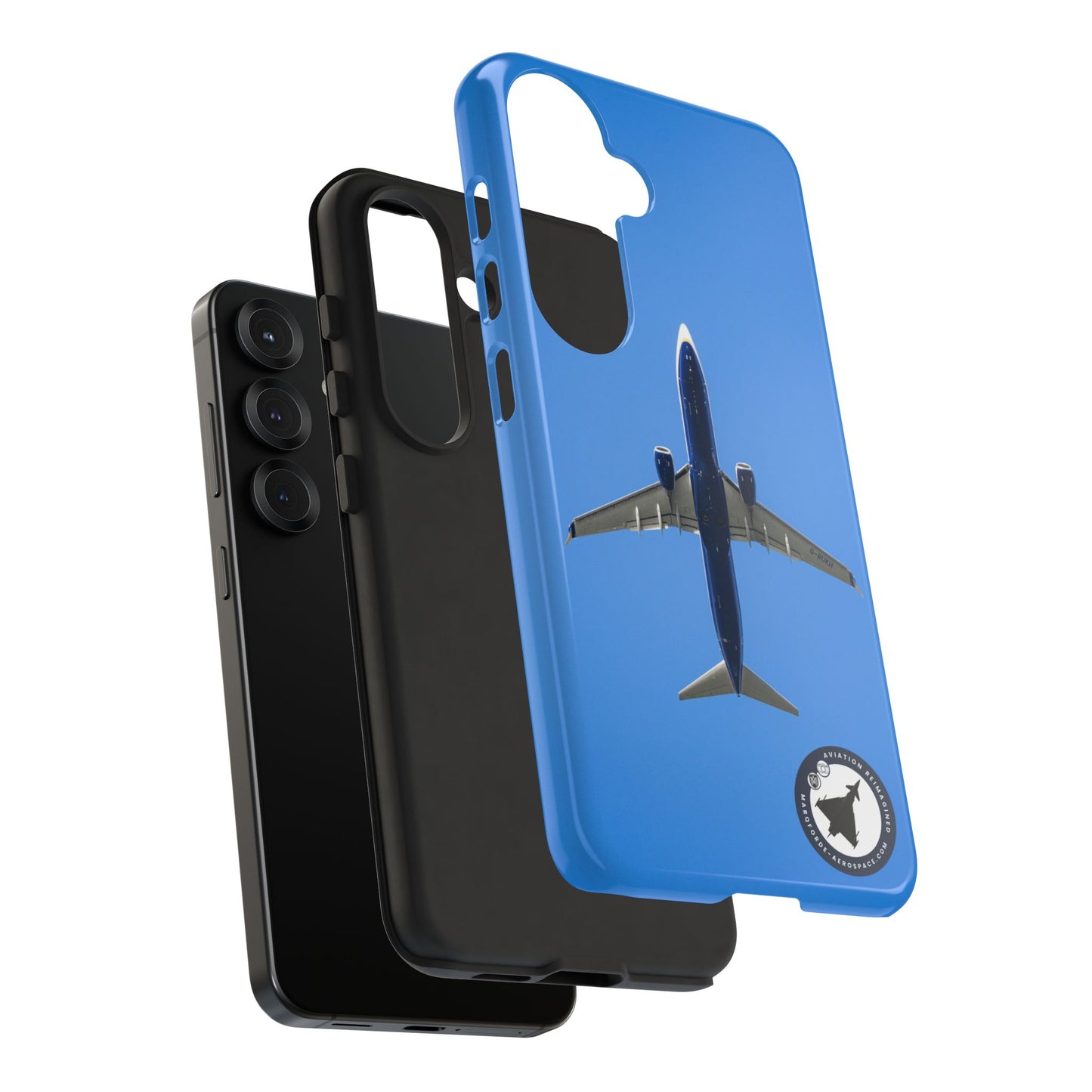 Generation 737-8 - Samsung Tough Case