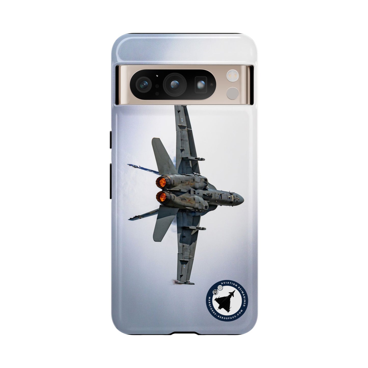 Hornet Heat - Google Pixel Tough Case