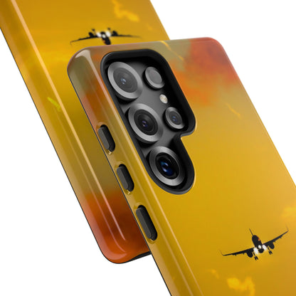 Shamrock Sunset - Samsung Tough Case