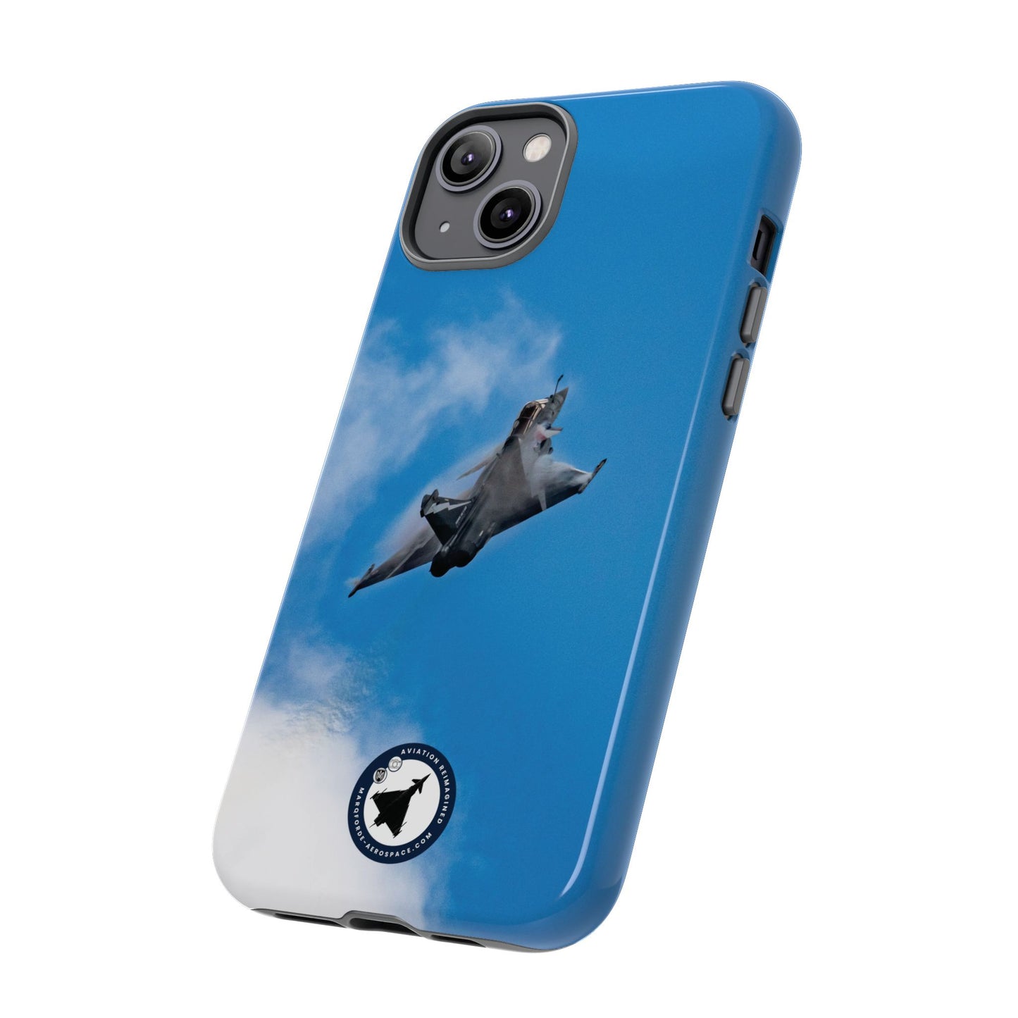 Rapid Rafale - iPhone Tough Case