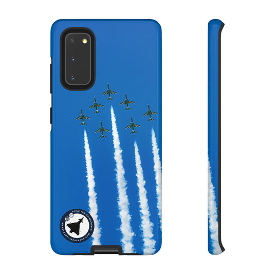Hawk Halo - Samsung Tough Case